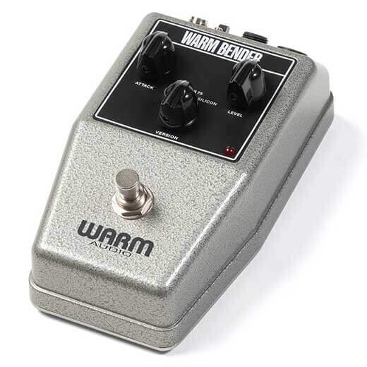 WARM AUDIO ウォームオーディオ / Warm Bender【ファズ】