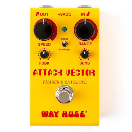 WAY HUGE ウェイヒュージ / WM92 Attack Vector【フェイザー＆エンベロープ・フィルター】