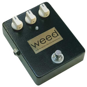 Weed ウィード / BEEF Buffer【バッファー】