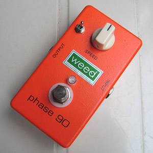 Weedウィード/ phase 90 3-way-vari-SW Modify【フェイザー】