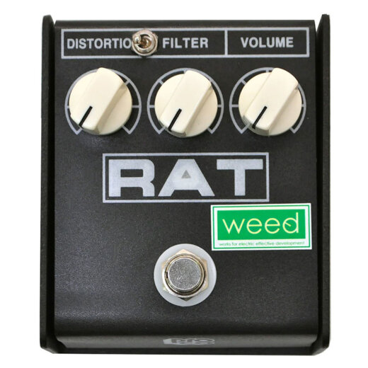 WEED ウィード / RAT mod 2way Germ【ディストーション】