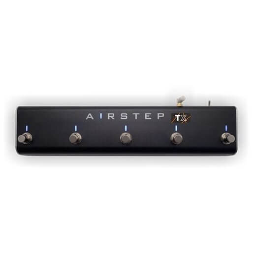 XSONIC エックスソニック / AIRSTEP Kat EX Edition 【フットコントローラー／アンプコントローラー】