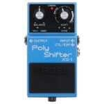 BOSS ボス / XS-1 Poly Shifter 【ピッチ／オクターヴ／ポリフォニック・シフター】