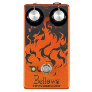 EARTHQUAKER DEVICES アースクエイカーデバイセス / Bellows 【ファズ・オーバードライブ】
