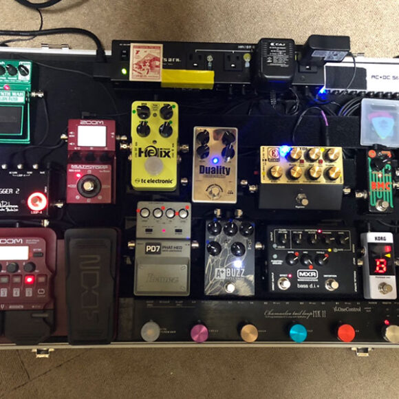 自作エフェクター　Spectrum Sound Visualizer 4 自作エフェクター Spectrum Sound Visualizer 4 自作エフェクター