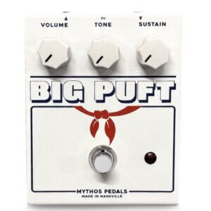Mythos Pedal ミソス・ペダル / Big Puft Jr. 【ファズ】