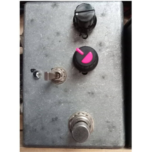 TT / COVID-19 Fuzz Pedal【ファズ】【投稿自作エフェクター】