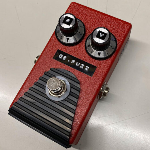 deeper  / GE.FUZZ【ファズ 】【投稿自作エフェクター】