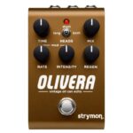 Strymon ストライモン / OLIVERA 【ディレイ系エフェクター】