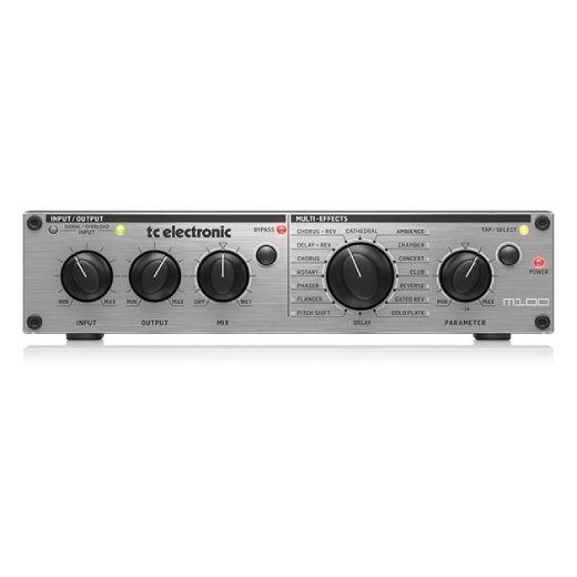 TC Electronic ティーシーエレクトロニック / M100 【マルチエフェクター】