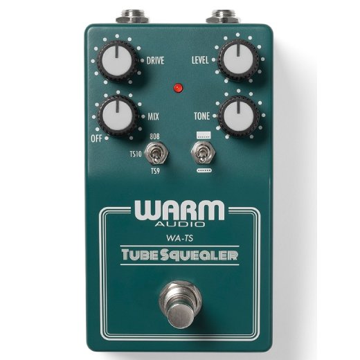 WARM AUDIO ウォームオーディオ / Tube Squealer 【オーバードライブ】