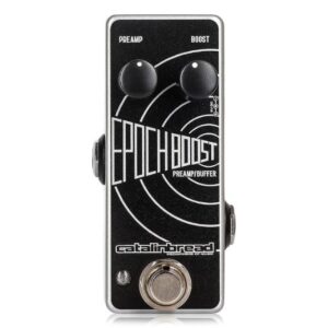 CATALINBREAD カタリンブレッド / Epoch Boost Mini 【ブースター／プリアンプ】
