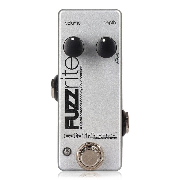 CATALINBREAD カタリンブレッド / Fuzzrite mini 【ファズ】
