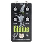 Electronic Audio Experiments エレクトロニックオーディオエクスペリメンツ / Glaive 【オクターブ・ファズ】