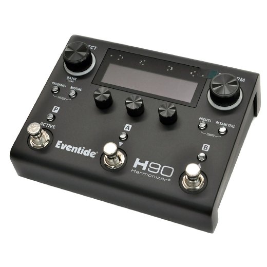 EVENTIDE イーブンタイド / H90 Black 【マルチエフェクター】