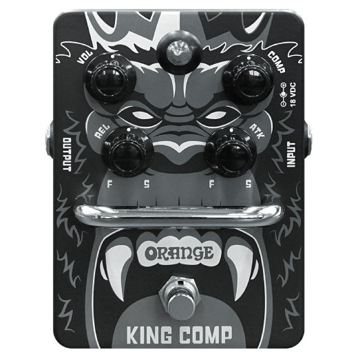 ORANGE オレンジ / King Comp 【コンプレッサー】