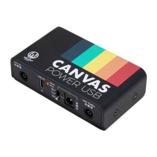Walrus Audio ウォルラスオーディオ / Canvas Power USB 【パワーサプライ】