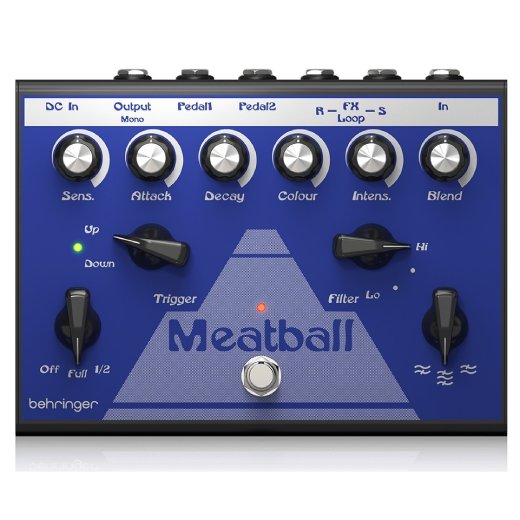 BEHRINGER ベリンガー / MEATBALL 【エンベロープフィルター】