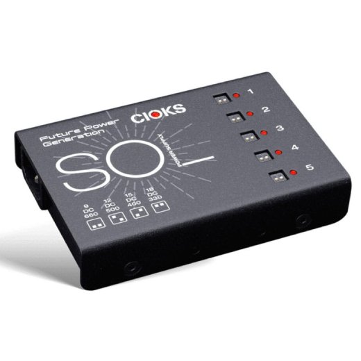 CIOKS チョークス / SOL 【パワーサプライ】