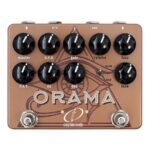 Crazy Tube Circuits クレイジーチューブサーキット / Orama 【デュアルドライブ】