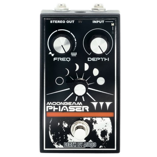 Death By Audio デス・バイ・オーディオ / MOONBEAM PHASER 【フェイザー】