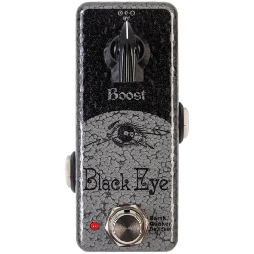 EarthQuaker Devices アースクエイカーデバイセス / Black Eye 【クリーンブースター】