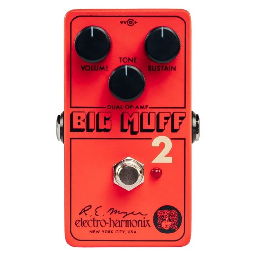 ELECTRO-HARMONIX エレクトロハーモニックス / BIG MUFF PI 2 【ファズ】