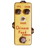 KAMINARI GUITARS カミナリギターズ / Chinese Food Overdrive 【オーバードライブ】