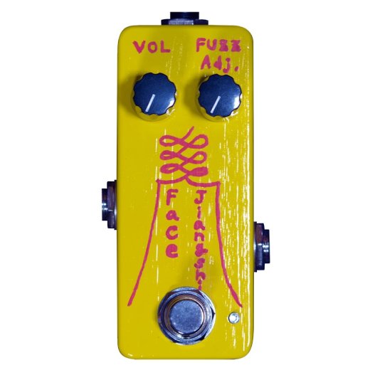 KAMINARI GUITARS カミナリギターズ / Jiangshi Face Fuzz 【ファズ】