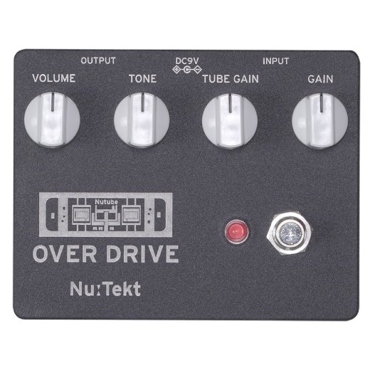 KORG コルグ / OD-S BK 【オーバードライブ】