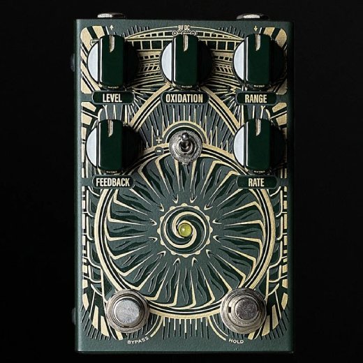 Krozz Devices クロズ デバイセズ / Airborn 【フランジャー】