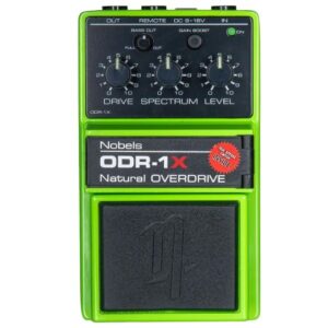 NOBELS ノーベルズ / ODR-1X 【オーバードライブ】