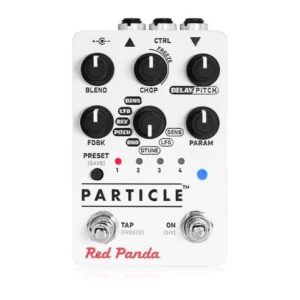 Red Panda レッドパンダ / Particle V2 【グラニュラー・ディレイ】