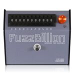 TEACHING MACHINES ティーチングマシンズ / FuzzBillion 【ファズ】