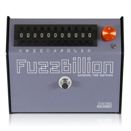 TEACHING MACHINES ティーチングマシンズ / FuzzBillion 【ファズ】