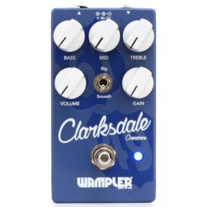 Wampler Pedals ワンプラーペダル / Clarksdale 【オーバードライブ】