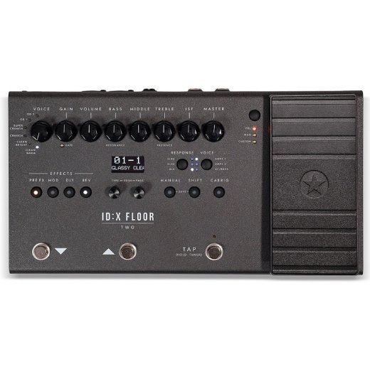 BLACKSTAR ブラックスター / ID:X FLOOR 2 【マルチエフェクター】