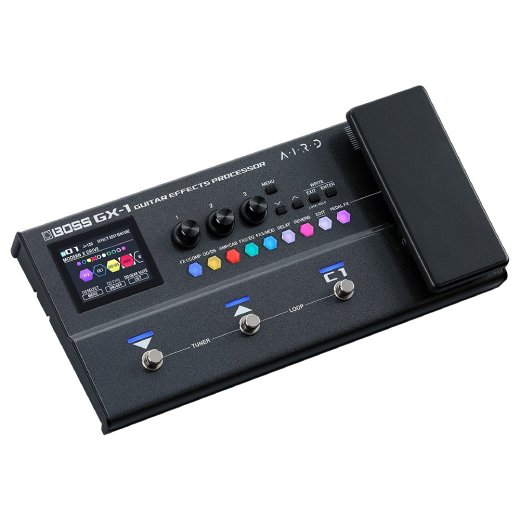 BOSS ボス / GX-1 Guitar Effects Processor 【マルチエフェクター】