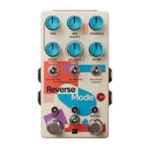 Chase Bliss チェイスブリス / Reverse Mode C (2025 NEW Design) 【ディレイ/エコー】
