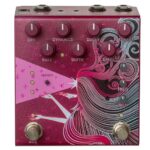 Old Blood Noise Endeavors オールドブラッドノイズエンデヴァーズ / Sunlight Stereo Maroon 【リバーブ】