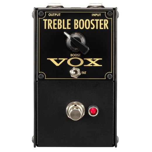 VOX ヴォックス / VTB-1【トレブルブースター】