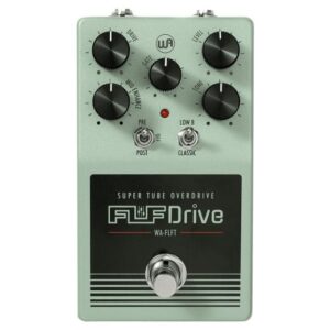 WARM AUDIO ウォームオーディオ / Fluff Drive - Teal 【オーバードライブ】