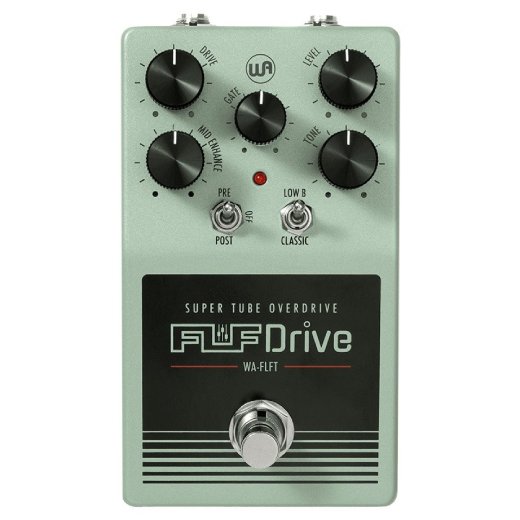 WARM AUDIO ウォームオーディオ / Fluff Drive - Teal 【オーバードライブ】