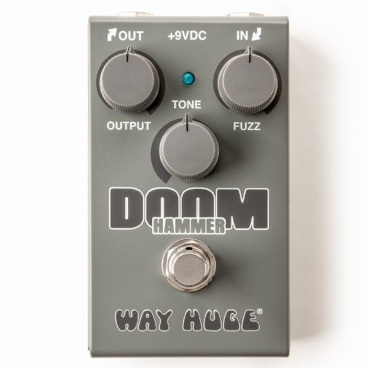 Way Huge ウェイヒュージ / WM45 Smalls Doom Hammer Fuzz 【ファズ】