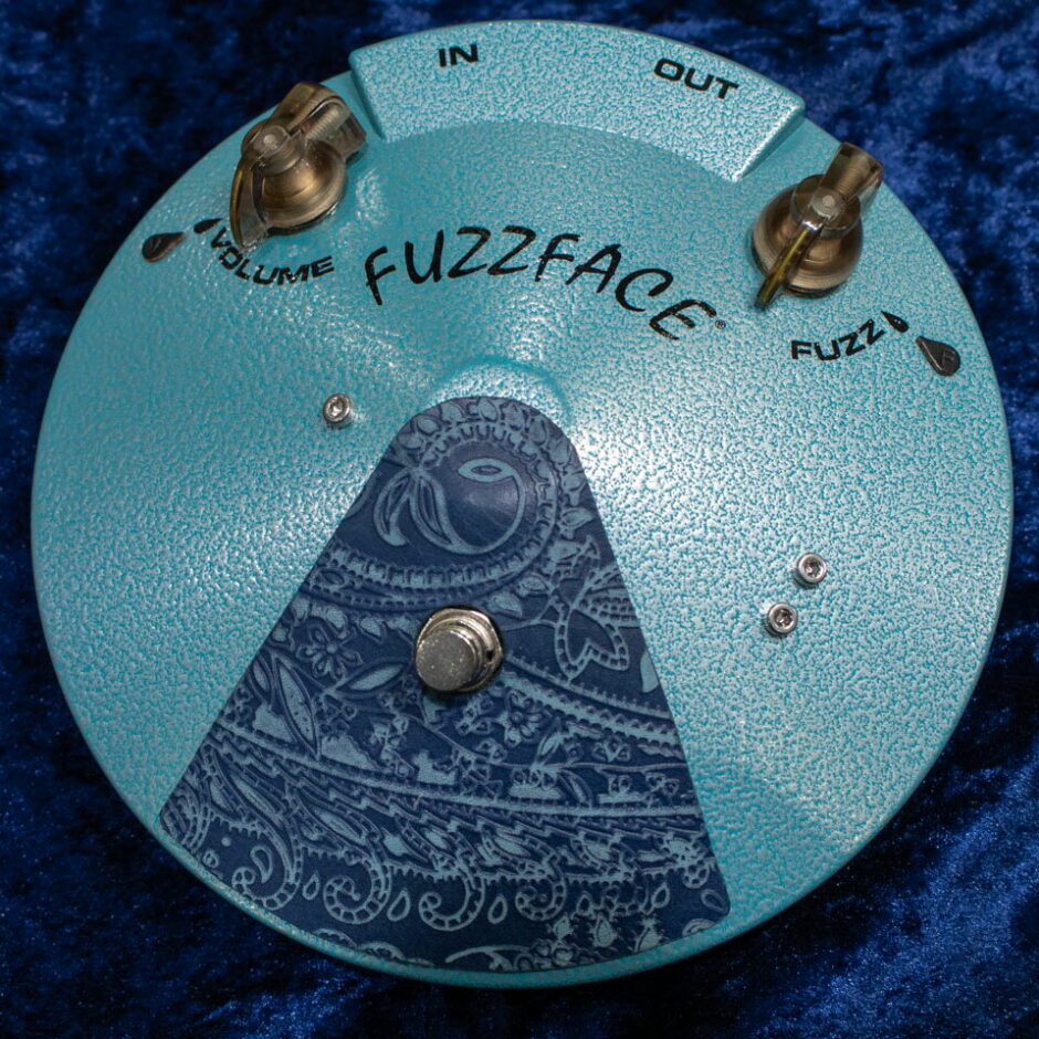 Hazy Pedals / Hazy IPA Fuzz(Fuzz Face Mod) 【ファズペダル】