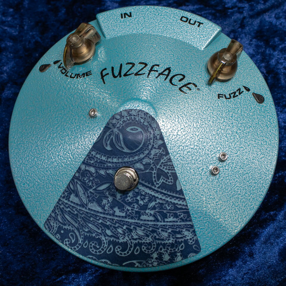 Hazy Pedals / Hazy IPA Fuzz(Fuzz Face Mod) 【ファズペダル