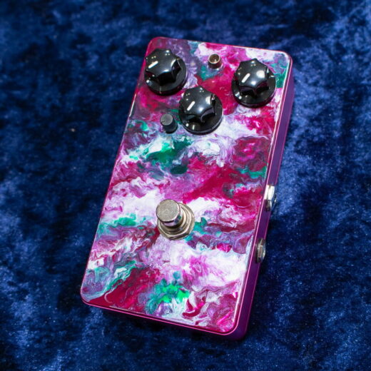 LEQTIQUE レクティーク / 9/9 EVR Distortion 【エフェクター】