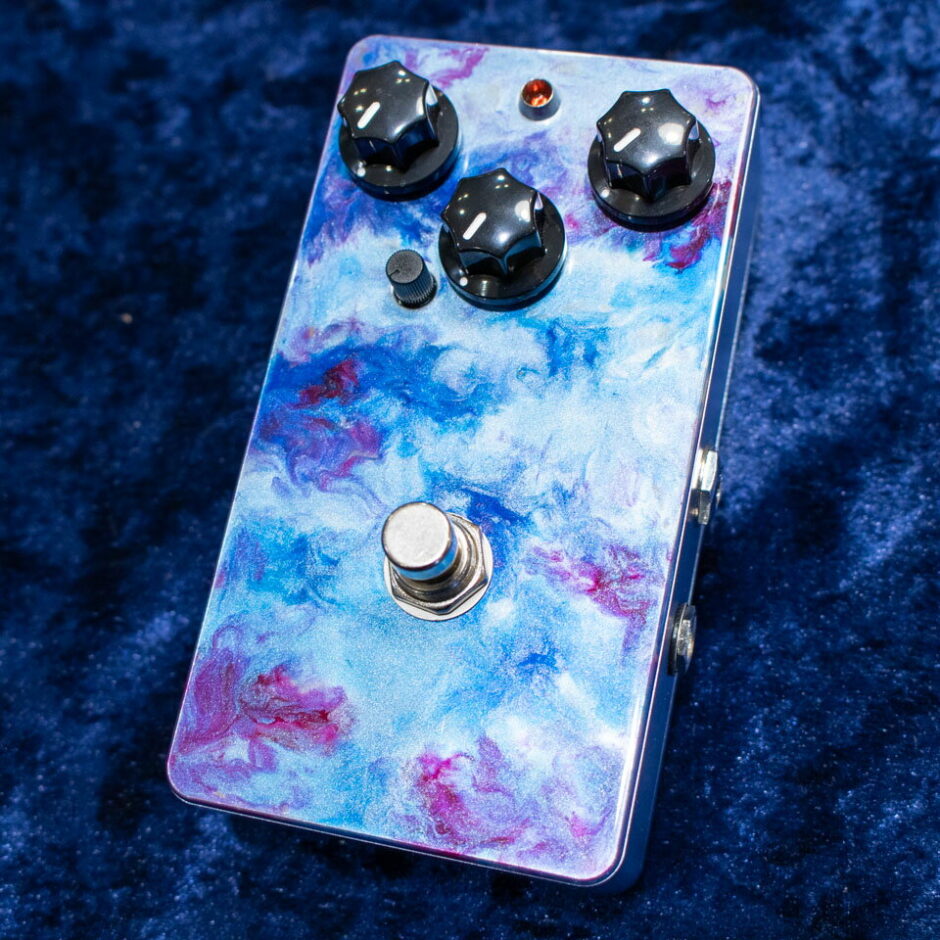 LEQTIQUE レクティーク / EVR/11/11 EVR 【オーバードライブ/ディストーション】