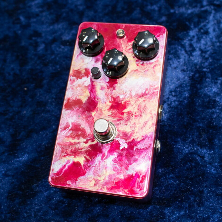 Leqtique Leqtique / EVR/Redemptionist EVR 【オーバードライブ/ディストーション】