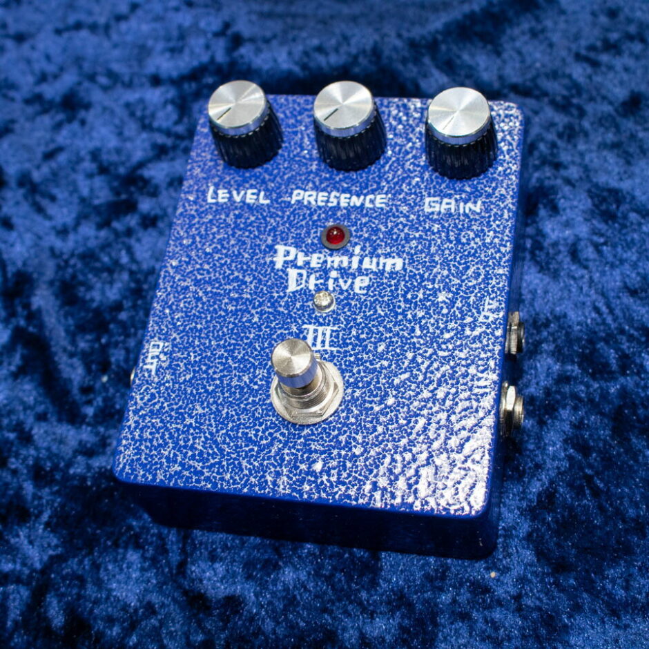 Makino Koubou マキノ工房 / Premium Drive 3 【オーバードライブ】